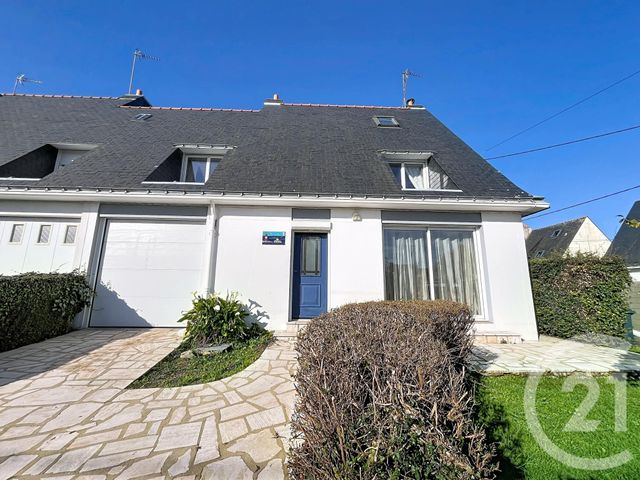 maison à vendre - 5 pièces - 97.6 m2 - PLOEMEUR - 56 - BRETAGNE - Century 21 Ploemeur Immobilier