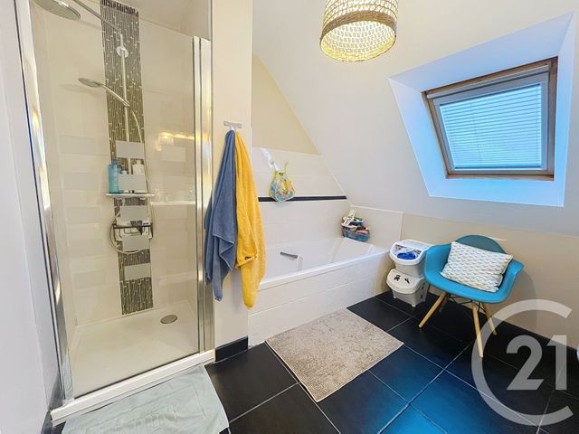 maison à vendre - 5 pièces - 114.0 m2 - GUIDEL - 56 - BRETAGNE - Century 21 Ploemeur Immobilier