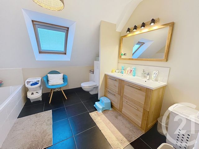 maison à vendre - 5 pièces - 114.0 m2 - GUIDEL - 56 - BRETAGNE - Century 21 Ploemeur Immobilier