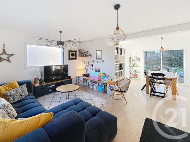 maison à vendre - 5 pièces - 114.0 m2 - GUIDEL - 56 - BRETAGNE - Century 21 Ploemeur Immobilier