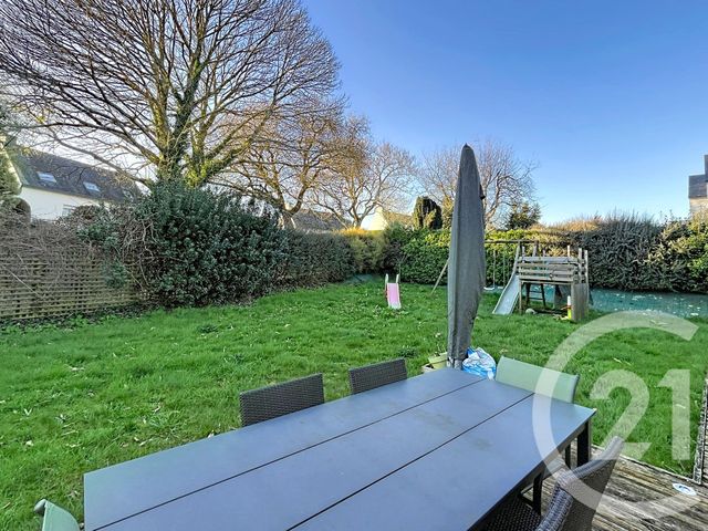 maison à vendre - 5 pièces - 114.0 m2 - GUIDEL - 56 - BRETAGNE - Century 21 Ploemeur Immobilier