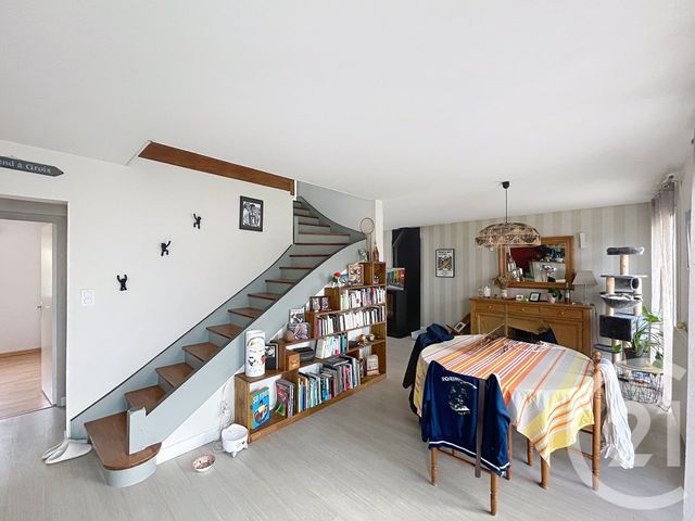 maison à vendre - 6 pièces - 119.97 m2 - PLOEMEUR - 56 - BRETAGNE - Century 21 Ploemeur Immobilier