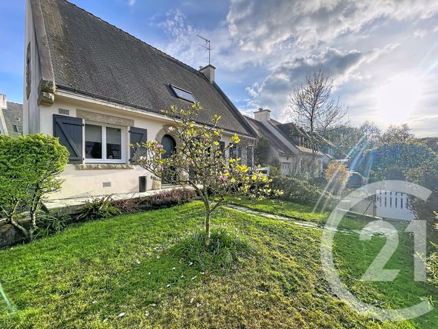 maison - PLOEMEUR - 56