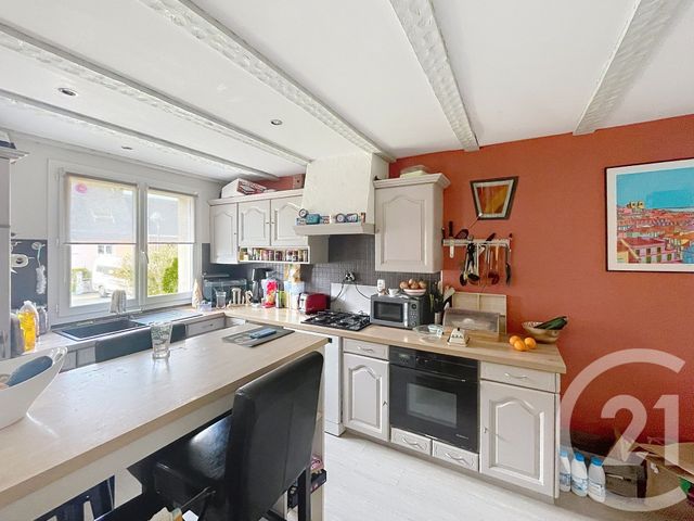 maison à vendre - 6 pièces - 119.97 m2 - PLOEMEUR - 56 - BRETAGNE - Century 21 Ploemeur Immobilier