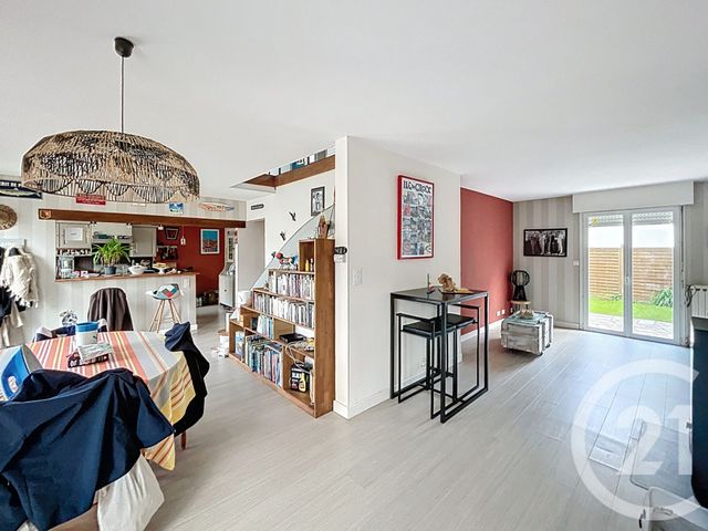 maison à vendre - 6 pièces - 119.97 m2 - PLOEMEUR - 56 - BRETAGNE - Century 21 Ploemeur Immobilier