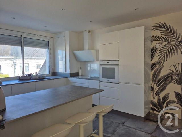 Appartement F6 à vendre - 6 pièces - 130.67 m2 - PLOEMEUR - 56 - BRETAGNE - Century 21 Ploemeur Immobilier