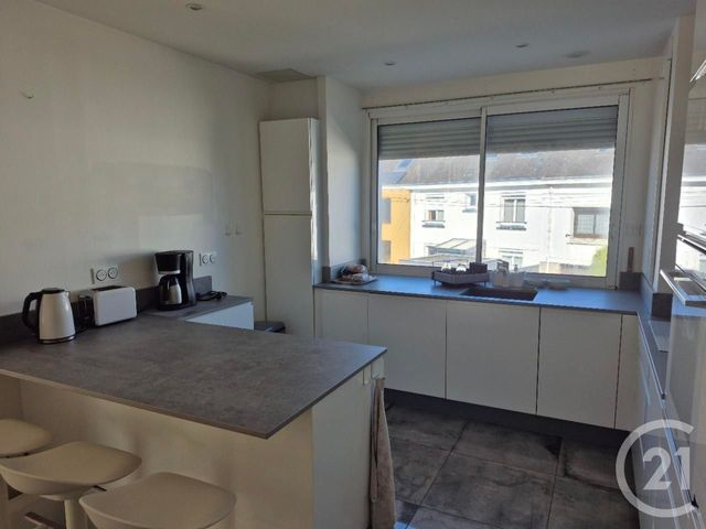 Appartement F6 à vendre - 6 pièces - 130.67 m2 - PLOEMEUR - 56 - BRETAGNE - Century 21 Ploemeur Immobilier