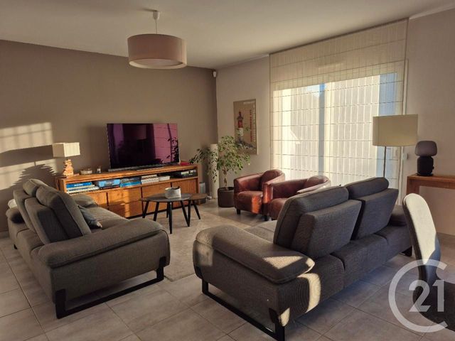 Appartement F6 à vendre - 6 pièces - 130.67 m2 - PLOEMEUR - 56 - BRETAGNE - Century 21 Ploemeur Immobilier