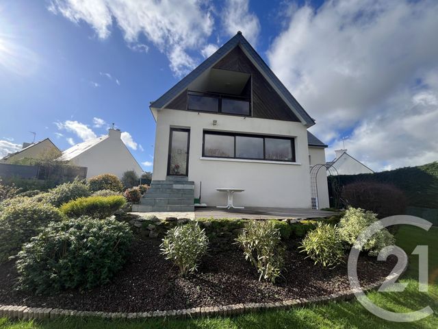 maison à vendre - 6 pièces - 142.25 m2 - PLOEMEUR - 56 - BRETAGNE - Century 21 Ploemeur Immobilier