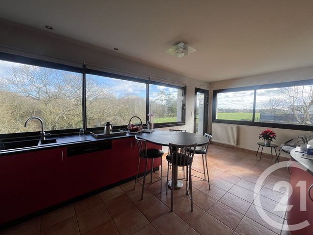 maison à vendre - 6 pièces - 142.25 m2 - PLOEMEUR - 56 - BRETAGNE - Century 21 Ploemeur Immobilier