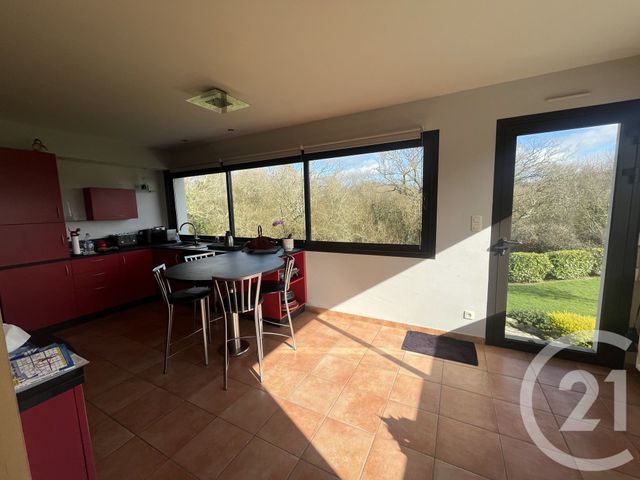 maison à vendre - 6 pièces - 142.25 m2 - PLOEMEUR - 56 - BRETAGNE - Century 21 Ploemeur Immobilier