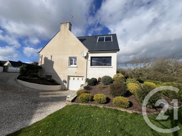 maison à vendre - 6 pièces - 142.25 m2 - PLOEMEUR - 56 - BRETAGNE - Century 21 Ploemeur Immobilier