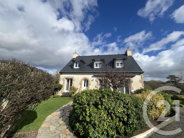 maison à vendre - 6 pièces - 142.25 m2 - PLOEMEUR - 56 - BRETAGNE - Century 21 Ploemeur Immobilier