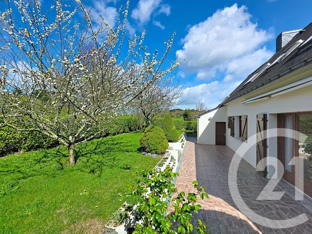 maison à vendre - 6 pièces - 104.53 m2 - PLOEMEUR - 56 - BRETAGNE - Century 21 Ploemeur Immobilier