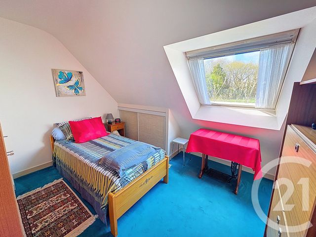 maison à vendre - 6 pièces - 104.53 m2 - PLOEMEUR - 56 - BRETAGNE - Century 21 Ploemeur Immobilier