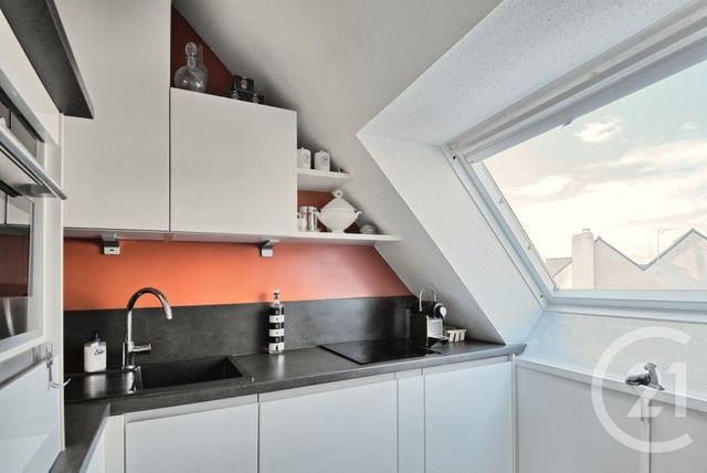 Appartement F2 à vendre - 2 pièces - 31.6 m2 - PLOEMEUR - 56 - BRETAGNE - Century 21 Ploemeur Immobilier