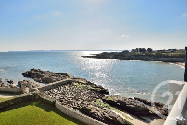 Appartement F2 à vendre - 2 pièces - 31.6 m2 - PLOEMEUR - 56 - BRETAGNE - Century 21 Ploemeur Immobilier