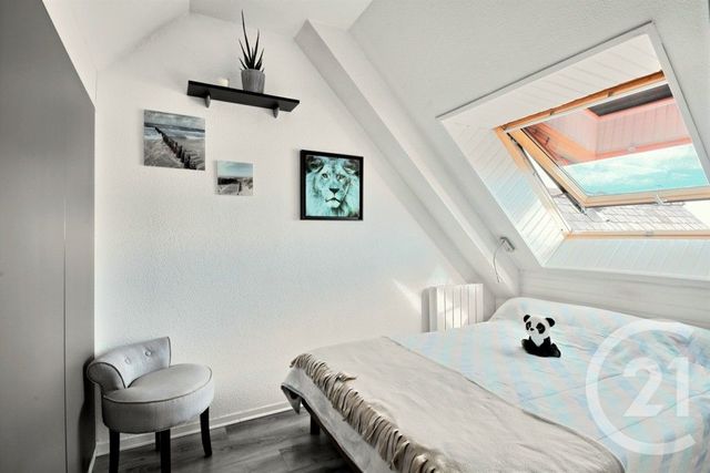 Appartement F2 à vendre - 2 pièces - 31.6 m2 - PLOEMEUR - 56 - BRETAGNE - Century 21 Ploemeur Immobilier