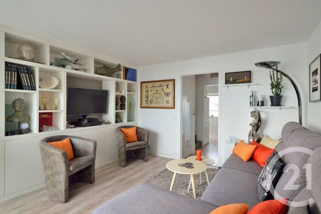 Appartement F2 à vendre - 2 pièces - 31.6 m2 - PLOEMEUR - 56 - BRETAGNE - Century 21 Ploemeur Immobilier