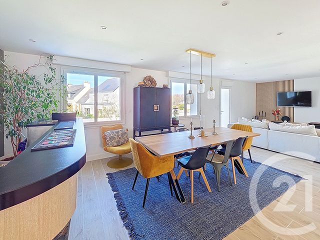 maison à vendre - 6 pièces - 200.0 m2 - PLOEMEUR - 56 - BRETAGNE - Century 21 Ploemeur Immobilier