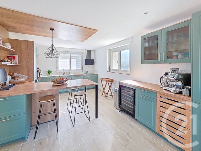 maison à vendre - 6 pièces - 200.0 m2 - PLOEMEUR - 56 - BRETAGNE - Century 21 Ploemeur Immobilier