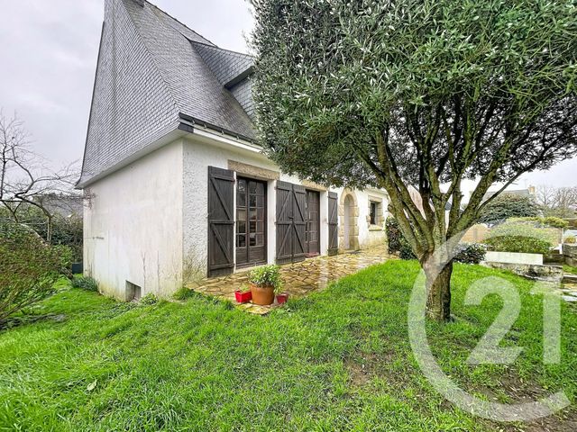 maison à vendre - 6 pièces - 141.0 m2 - PLOEMEUR - 56 - BRETAGNE - Century 21 Ploemeur Immobilier