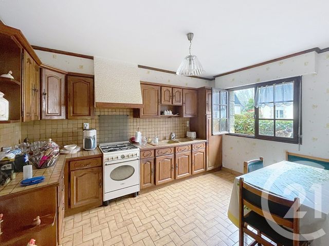 maison à vendre - 6 pièces - 141.0 m2 - PLOEMEUR - 56 - BRETAGNE - Century 21 Ploemeur Immobilier