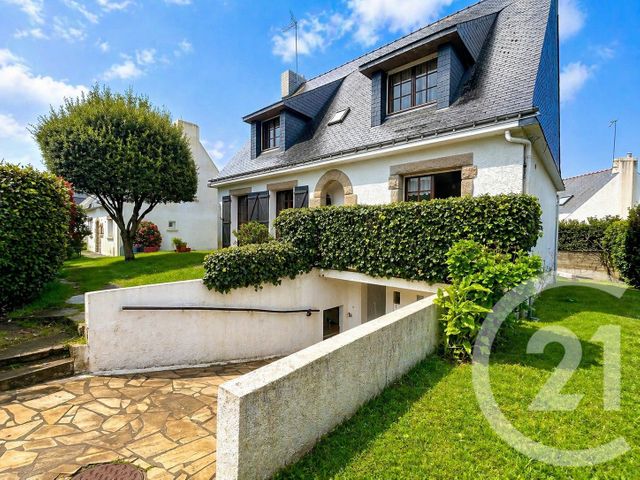 maison - PLOEMEUR - 56