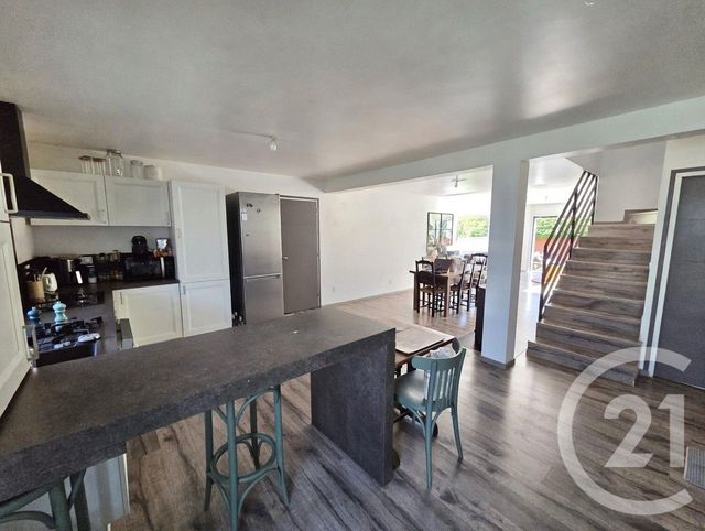 maison à vendre - 5 pièces - 135.17 m2 - QUEVEN - 56 - BRETAGNE - Century 21 Ploemeur Immobilier