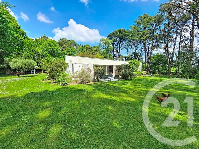 maison à vendre - 6 pièces - 215.0 m2 - PLOEMEUR - 56 - BRETAGNE - Century 21 Ploemeur Immobilier