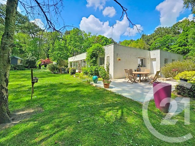 maison à vendre - 6 pièces - 215.0 m2 - PLOEMEUR - 56 - BRETAGNE - Century 21 Ploemeur Immobilier