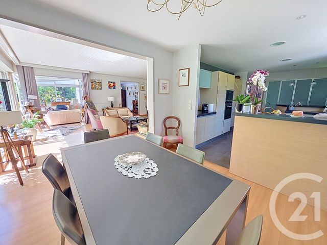maison à vendre - 6 pièces - 215.0 m2 - PLOEMEUR - 56 - BRETAGNE - Century 21 Ploemeur Immobilier