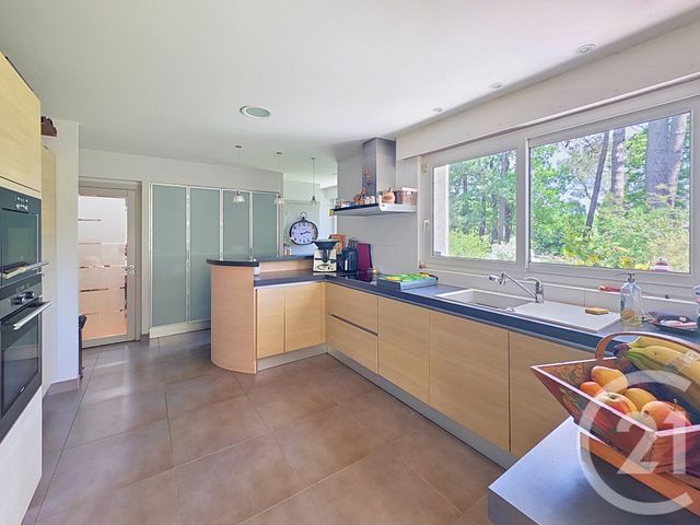 maison à vendre - 6 pièces - 215.0 m2 - PLOEMEUR - 56 - BRETAGNE - Century 21 Ploemeur Immobilier