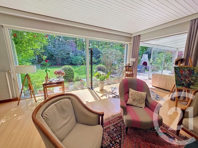 maison à vendre - 6 pièces - 215.0 m2 - PLOEMEUR - 56 - BRETAGNE - Century 21 Ploemeur Immobilier