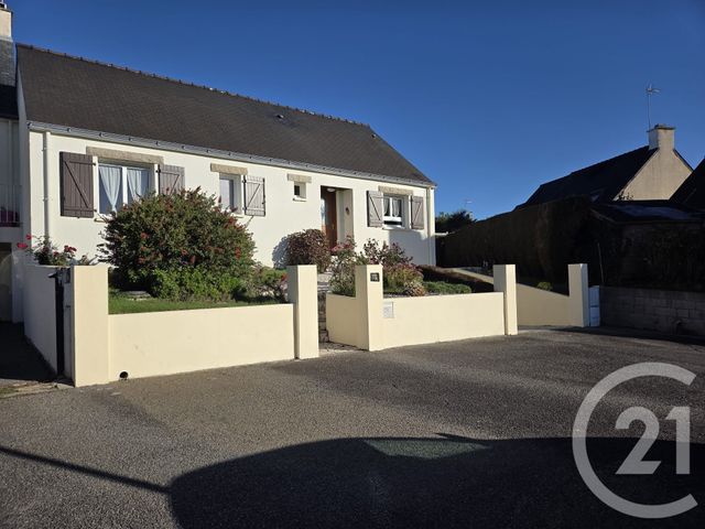 maison à vendre - 4 pièces - 88.51 m2 - PLOEMEUR - 56 - BRETAGNE - Century 21 Ploemeur Immobilier