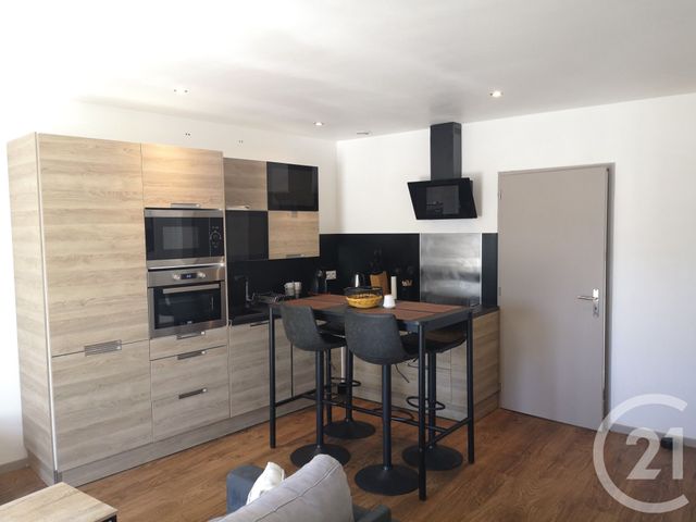 Appartement T2 à louer - 2 pièces - 38.65 m2 - PLOEMEUR - 56 - BRETAGNE - Century 21 Ploemeur Immobilier