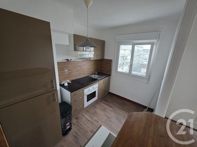 Appartement F2 à vendre - 2 pièces - 46.82 m2 - LORIENT - 56 - BRETAGNE - Century 21 Ploemeur Immobilier