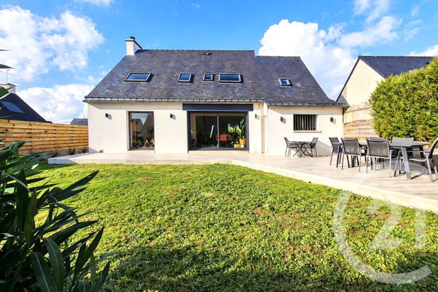 Maison à vendre PLOEMEUR