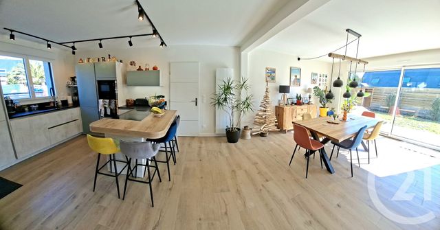 maison à vendre - 8 pièces - 135.0 m2 - PLOEMEUR - 56 - BRETAGNE - Century 21 Ploemeur Immobilier