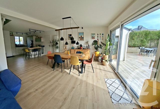 maison à vendre - 8 pièces - 135.0 m2 - PLOEMEUR - 56 - BRETAGNE - Century 21 Ploemeur Immobilier