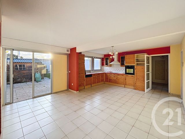 maison à vendre - 5 pièces - 96.76 m2 - PLOEMEUR - 56 - BRETAGNE - Century 21 Ploemeur Immobilier