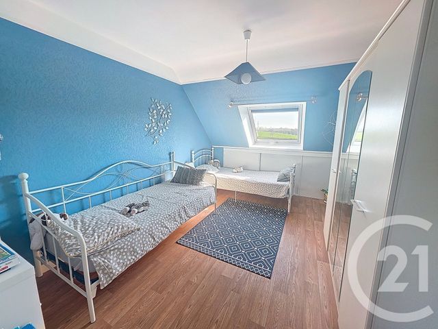 maison à vendre - 6 pièces - 136.0 m2 - QUEVEN - 56 - BRETAGNE - Century 21 Ploemeur Immobilier