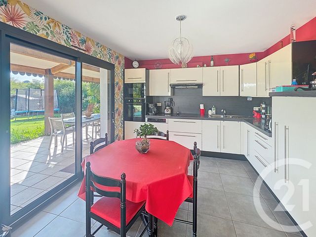 maison à vendre - 6 pièces - 136.0 m2 - QUEVEN - 56 - BRETAGNE - Century 21 Ploemeur Immobilier