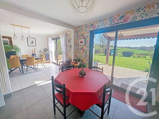 maison à vendre - 6 pièces - 136.0 m2 - QUEVEN - 56 - BRETAGNE - Century 21 Ploemeur Immobilier