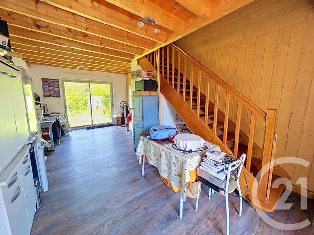 maison à vendre - 5 pièces - 159.0 m2 - PLOEMEUR - 56 - BRETAGNE - Century 21 Ploemeur Immobilier