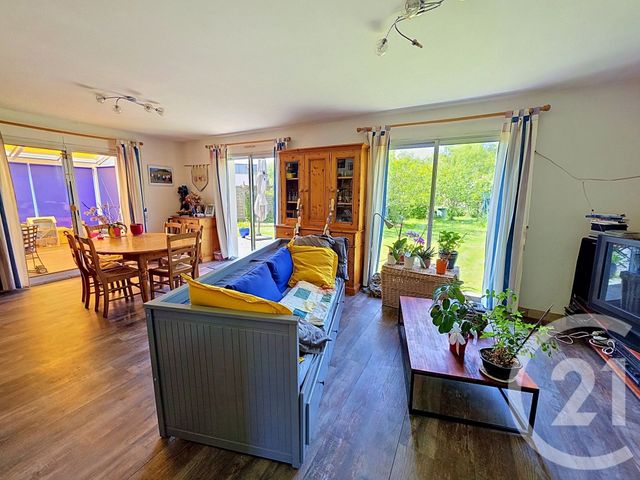 maison à vendre - 5 pièces - 159.0 m2 - PLOEMEUR - 56 - BRETAGNE - Century 21 Ploemeur Immobilier