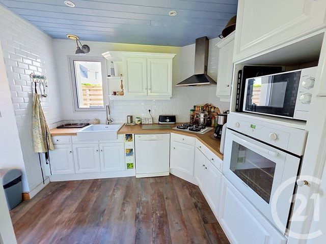 maison à vendre - 5 pièces - 159.0 m2 - PLOEMEUR - 56 - BRETAGNE - Century 21 Ploemeur Immobilier