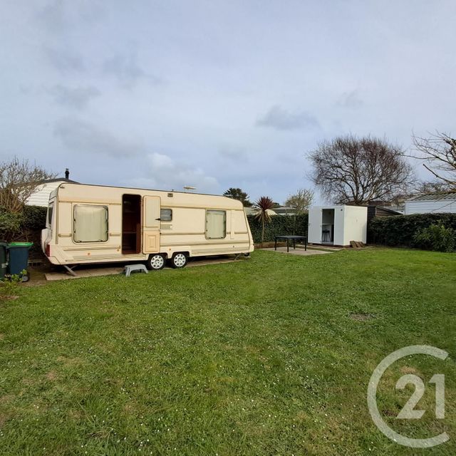 terrain à vendre - 300.0 m2 - PLOEMEUR - 56 - BRETAGNE - Century 21 Ploemeur Immobilier