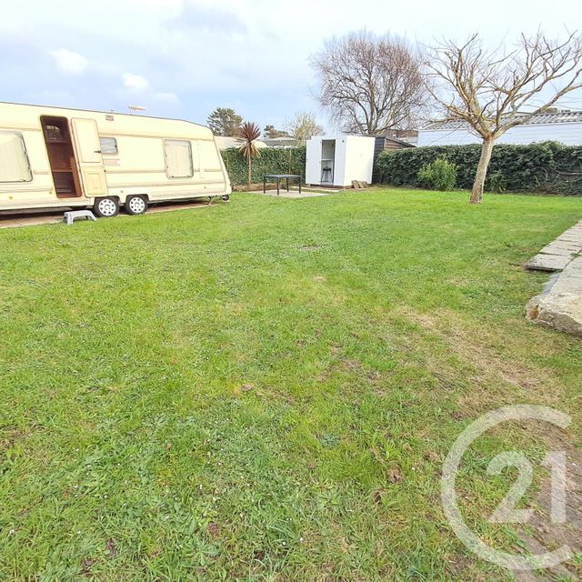 terrain à vendre - 300.0 m2 - PLOEMEUR - 56 - BRETAGNE - Century 21 Ploemeur Immobilier