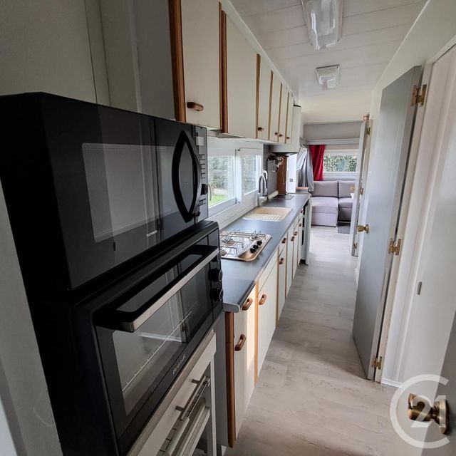 terrain à vendre - 300.0 m2 - PLOEMEUR - 56 - BRETAGNE - Century 21 Ploemeur Immobilier